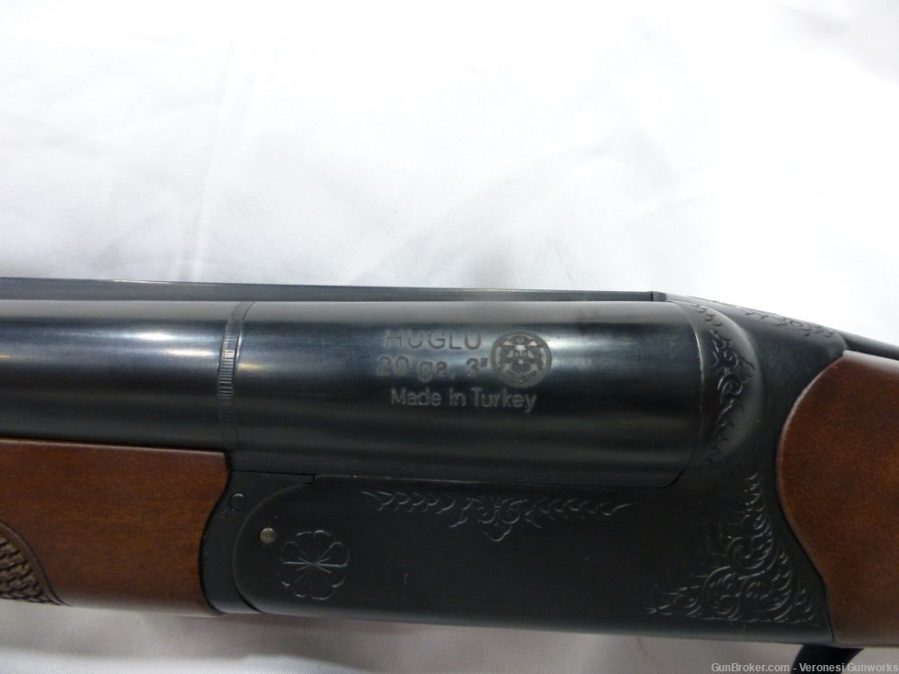 NIB CZ Bobwhite Shotgun 20 GA 28" Threaded Chokes 06391-img-5