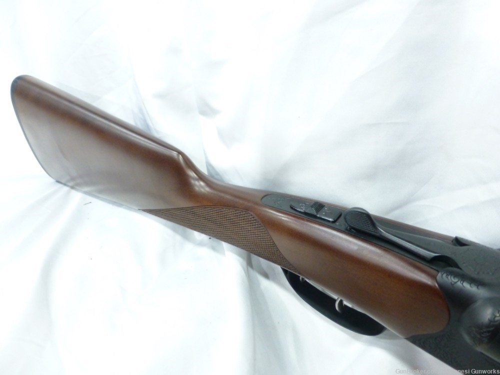 NIB CZ Bobwhite Shotgun 20 GA 28" Threaded Chokes 06391-img-1