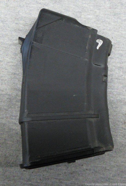 Lot of 2 Factory Russian Saiga 7.62x39mm 10rd Magazines 1 NIW 1 Open Used-img-4