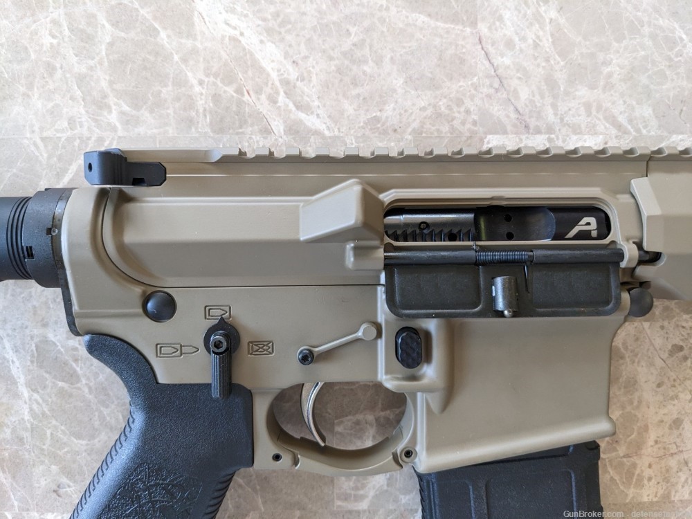 Spike's Tactical Themed AR-15 Pistol 300 AAC Blackout-img-11