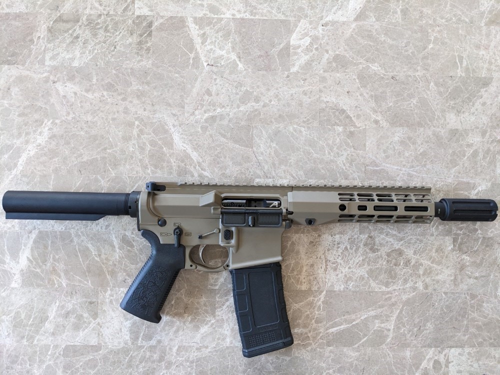 Spike's Tactical Themed AR-15 Pistol 300 AAC Blackout-img-10