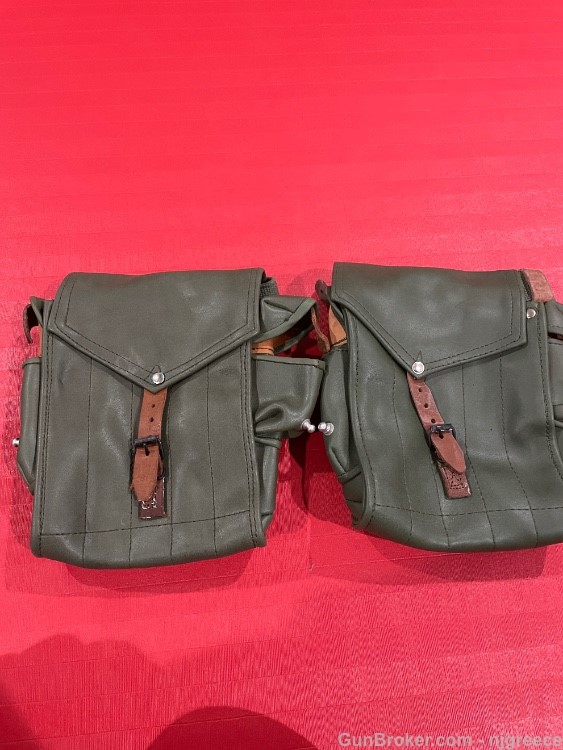 (2) Hungarian AK-47 AMD 5-Cell Pouches-img-0