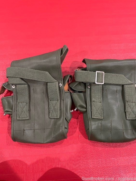 (2) Hungarian AK-47 AMD 5-Cell Pouches-img-1