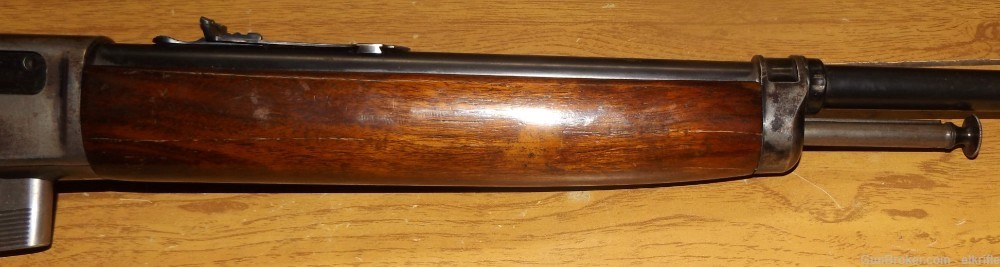 Winchester 07 (1907) Complete Correct Original Vintage Rifle-img-7