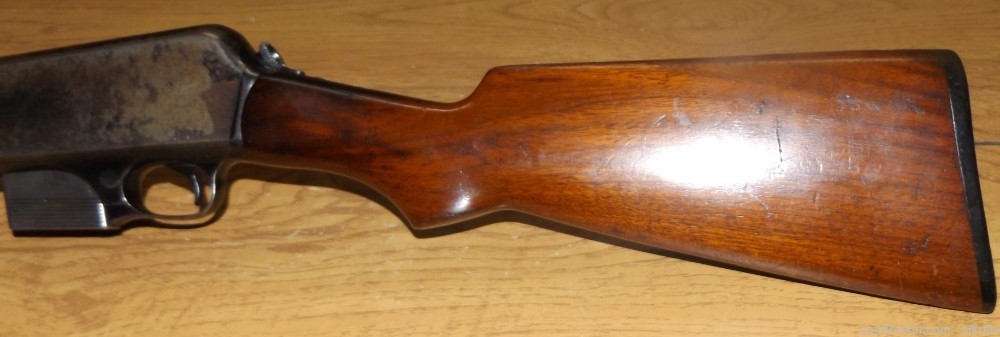 Winchester 07 (1907) Complete Correct Original Vintage Rifle-img-13