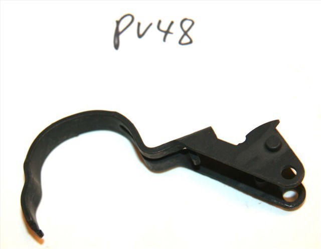 M1 Garand Trigger Guard w/Milled Hook - #PV48-img-0
