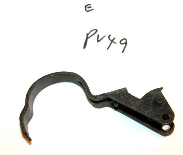 M1 Garand Trigger Guard w/Milled Hook - #PV49-img-3