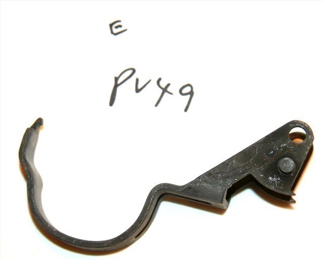 M1 Garand Trigger Guard w/Milled Hook - #PV49-img-2