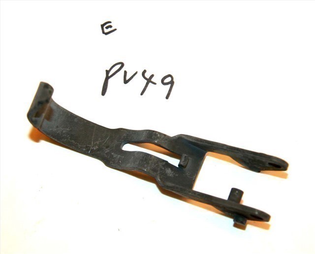 M1 Garand Trigger Guard w/Milled Hook - #PV49-img-1