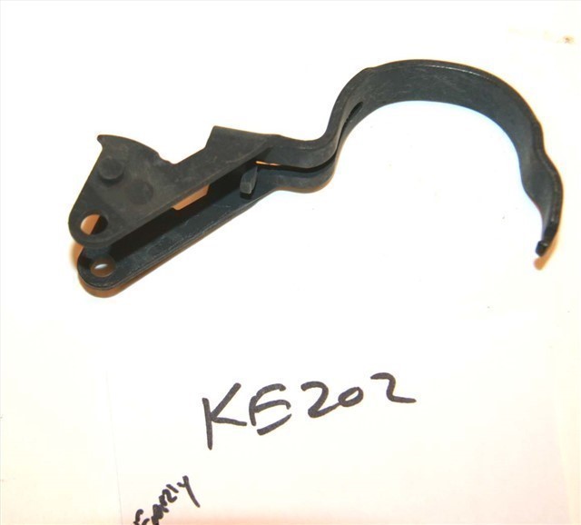 M1 Garand Trigger Guard w/Milled Hook - #KE202-img-1