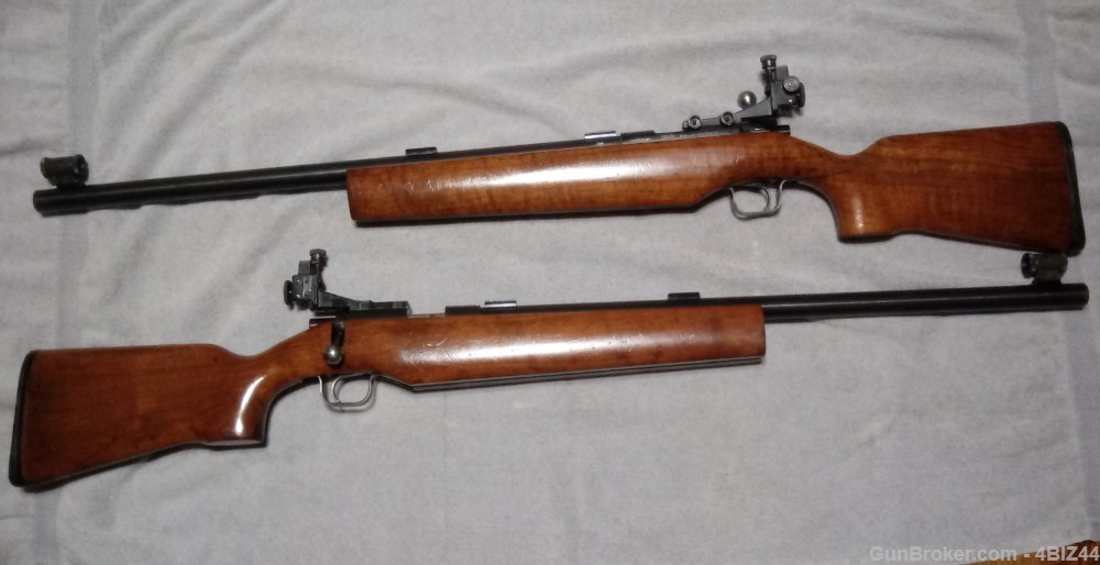 LOT of 2 KIMBER 82G GOVERMENT BOLT ACTION RIFLES  SEQUENTIAL SERIAL NUMBERS-img-3