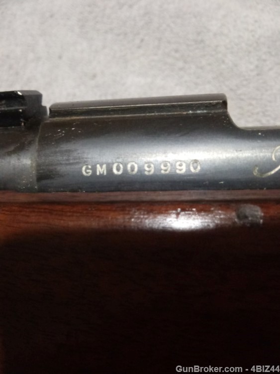 LOT of 2 KIMBER 82G GOVERMENT BOLT ACTION RIFLES  SEQUENTIAL SERIAL NUMBERS-img-6