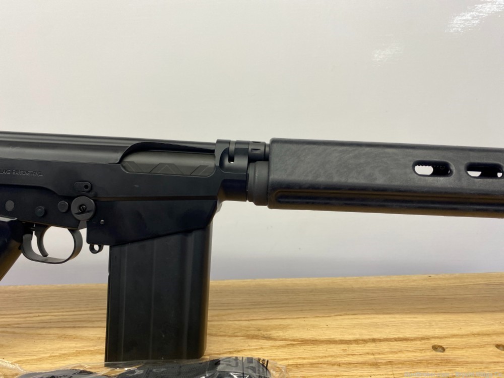 DS Arms SA58 Cold Warrior .308 Win 21" *FEATURES ENDURING DURACOAT FINISH*-img-7