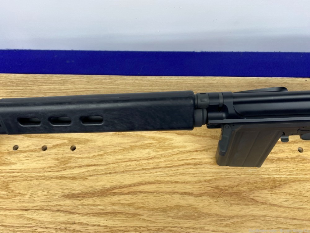 DS Arms SA58 Cold Warrior .308 Win 21" *FEATURES ENDURING DURACOAT FINISH*-img-32