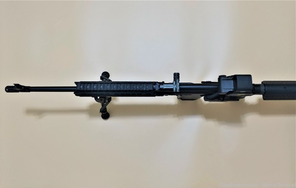 Russian AK .308 7.62x51, MoLot VEPR, MLok ALG Trigger, Russian -AK Rifle-img-1