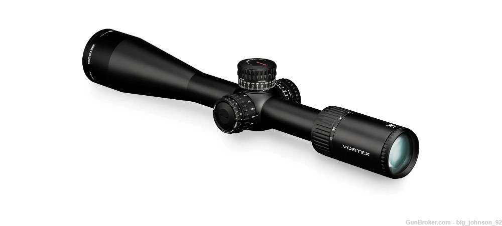 Vortex Viper PST GEN II 5-25X50 FFP Riflescope EBR-7C MOA Reticle PST-5256-img-1