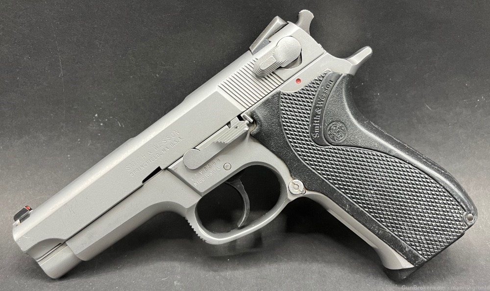 Smith and Wesson 5906 9mm extra barrel S&W-img-4