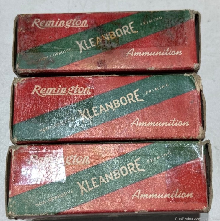 150 rounds of Remington 44-40 Winchester 44 WCF 200gr SP brass cased ammo-img-2