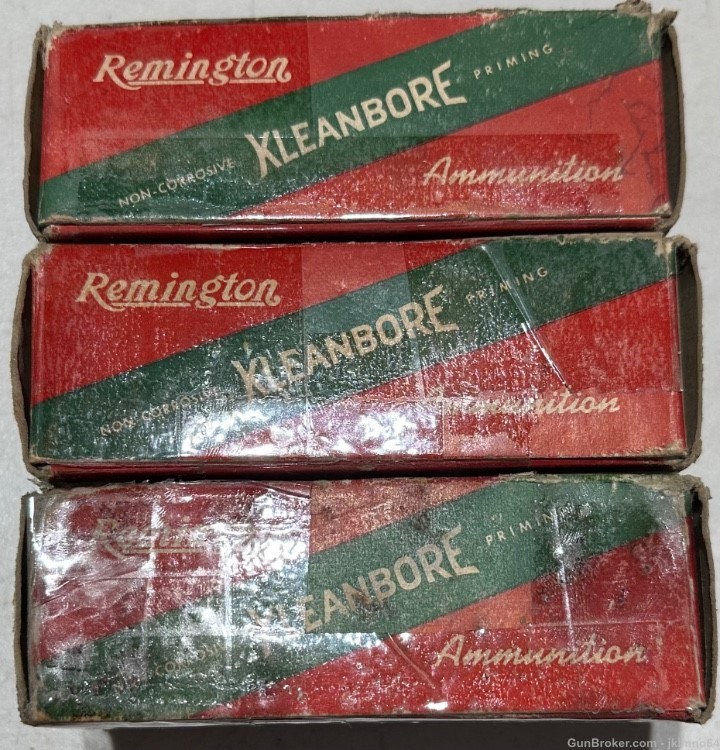 150 rounds of Remington 44-40 Winchester 44 WCF 200gr SP brass cased ammo-img-4