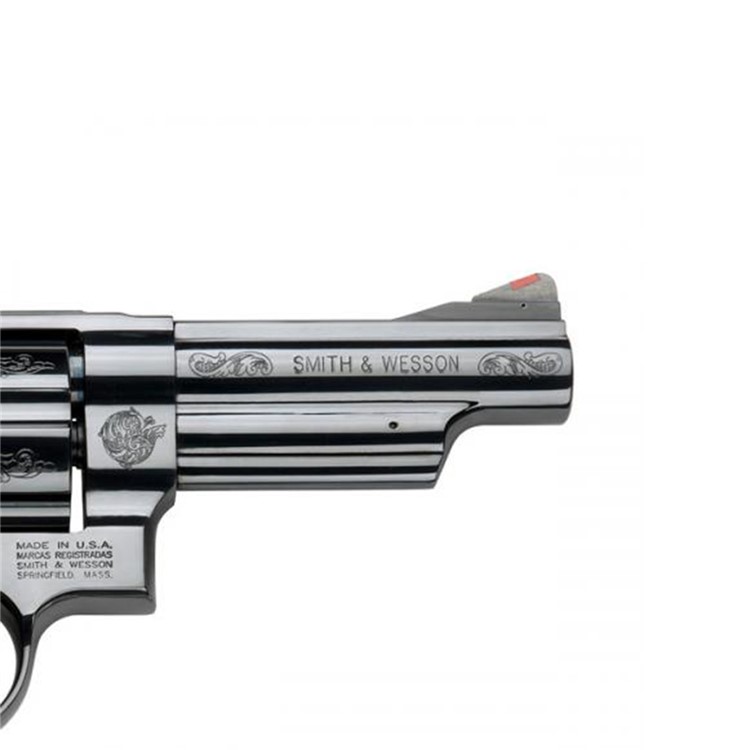 S&W 29 44 Magnum,44 Special 4in 6rd Blued Revolver (150783)-img-3