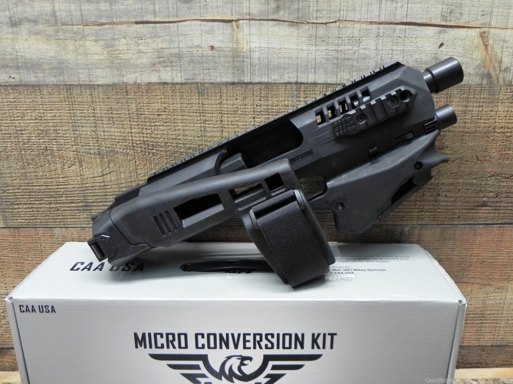 CAA MCK Micro Conv Kit Roni Sig Sauer P320 9mm & .40-img-6