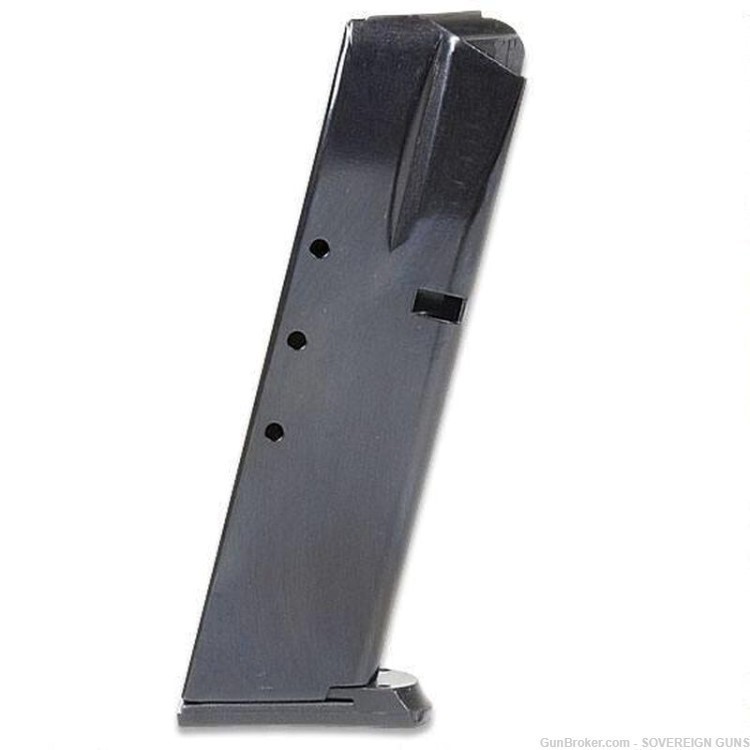 New S&W 59 Magazine 9mm 15rd Pro Mag 5906 5904-img-0