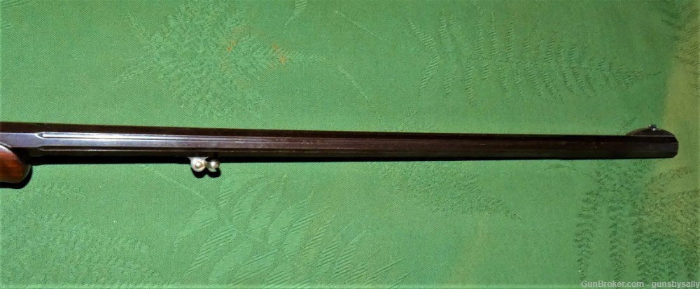Gorgeous Engraved Ed Kettner Stalking Rifle w/Half Octagonal Fluted Barrel -img-22