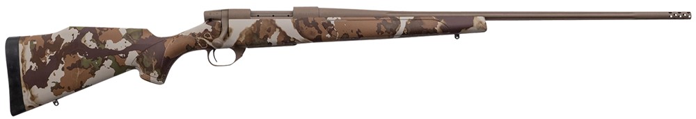 Weatherby Vanguard First Lite 6.5-300 Wthby Mag Rifle 28 FDE/First Lite Spe-img-0