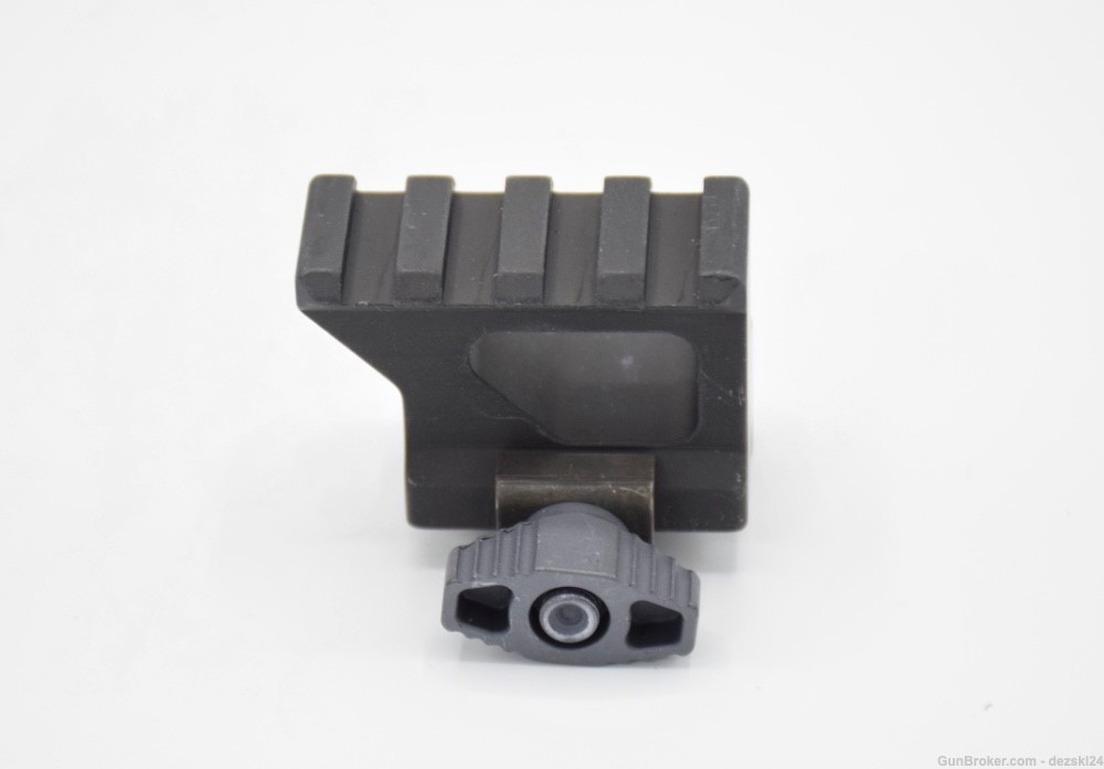 KNIGHTS ARMAMENT HIGH RAILED RISER ASSEMBLY TRIJICON RMR AIMPOINT MICRO NVG-img-7