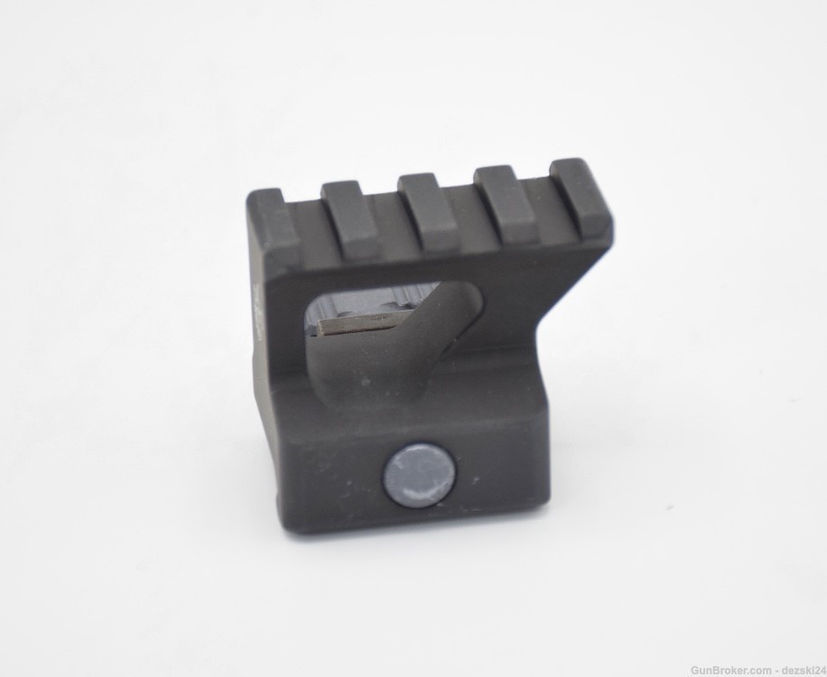 KNIGHTS ARMAMENT HIGH RAILED RISER ASSEMBLY TRIJICON RMR AIMPOINT MICRO NVG-img-5