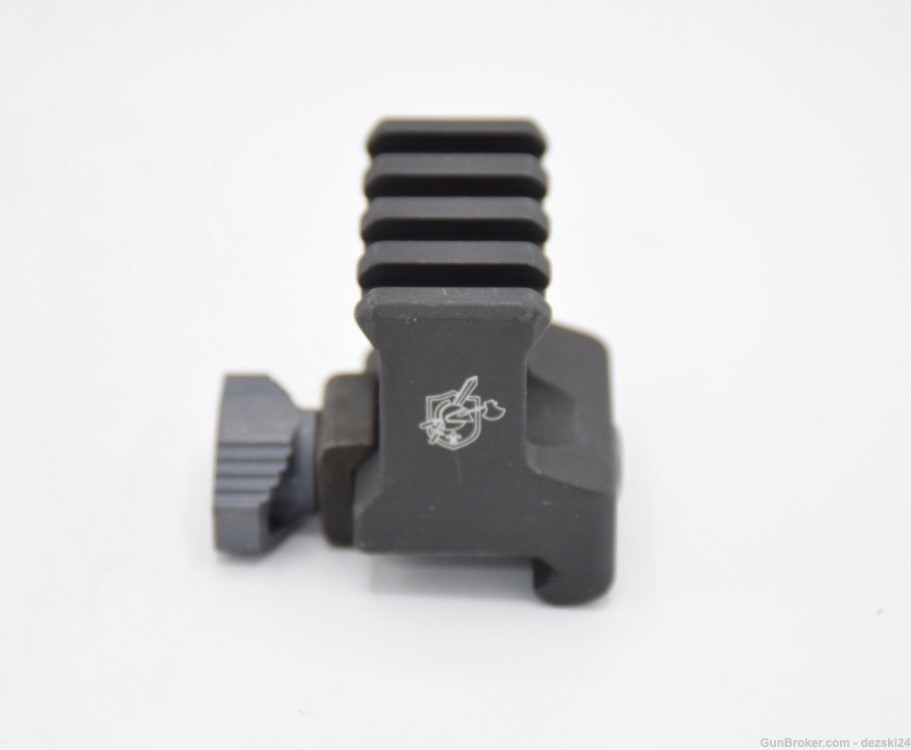 KNIGHTS ARMAMENT HIGH RAILED RISER ASSEMBLY TRIJICON RMR AIMPOINT MICRO NVG-img-6