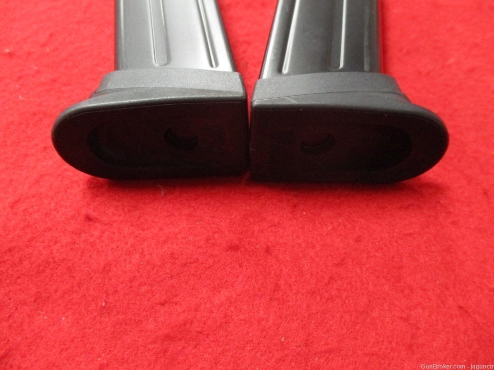 HK P2000 PAIR OF 40S&W 12RDS MAGAZINES 2302NTMAG30S-img-5