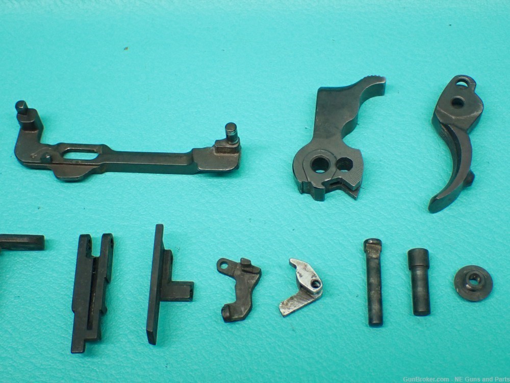 Browning BDA .380 3 3/4"bbl MFG 1981 Pistol Repair Parts Kit-img-10
