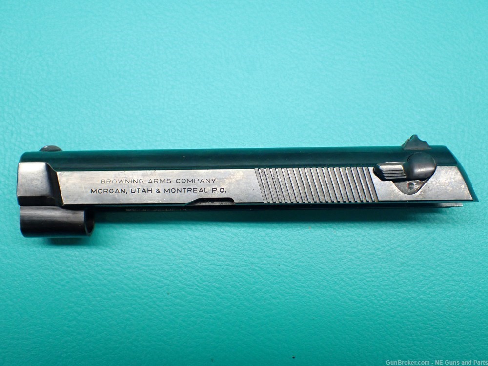 Browning BDA .380 3 3/4"bbl MFG 1981 Pistol Repair Parts Kit-img-2