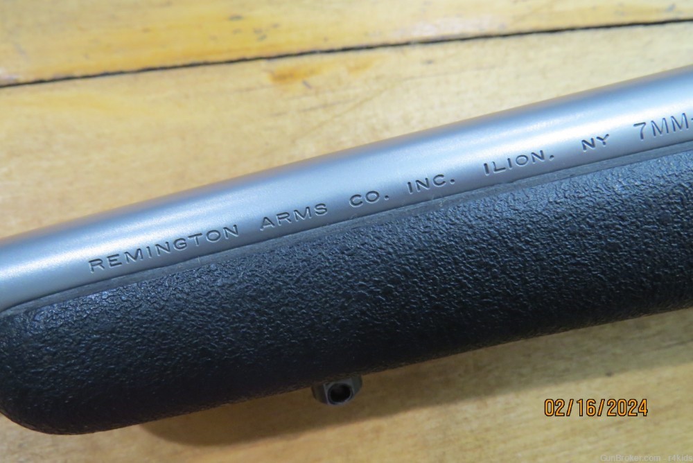 Remington Model Seven 7 Stainless 7mm-08 20" Layaway available-img-6