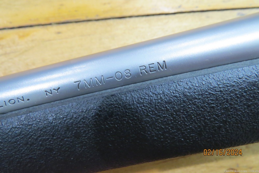 Remington Model Seven 7 Stainless 7mm-08 20" Layaway available-img-5