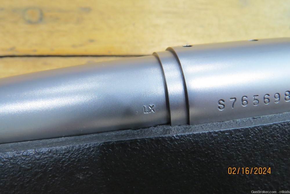 Remington Model Seven 7 Stainless 7mm-08 20" Layaway available-img-4