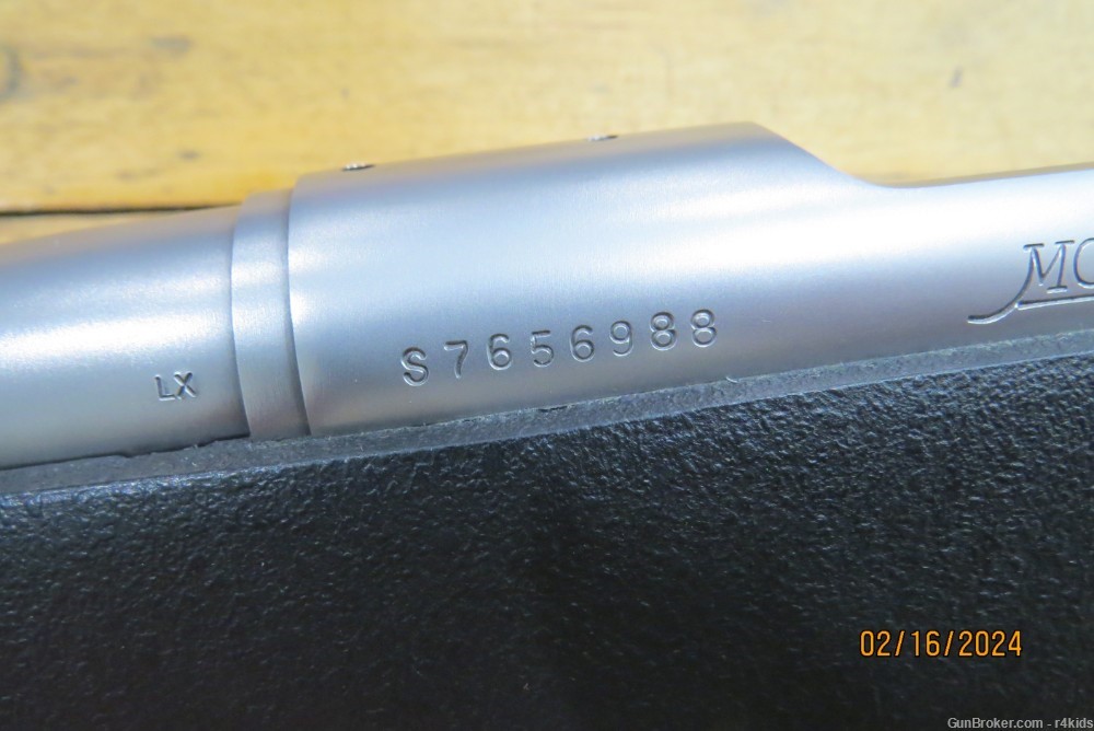 Remington Model Seven 7 Stainless 7mm-08 20" Layaway available-img-3