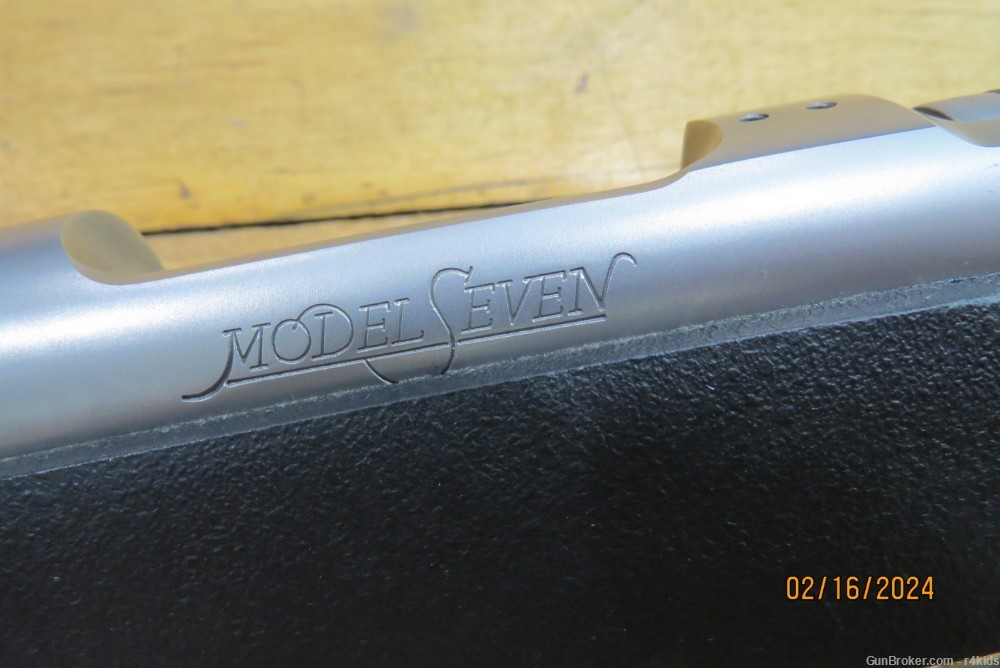 Remington Model Seven 7 Stainless 7mm-08 20" Layaway available-img-2