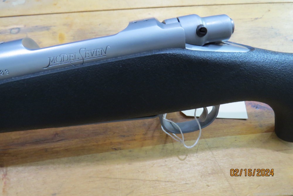 Remington Model Seven 7 Stainless 7mm-08 20" Layaway available-img-9