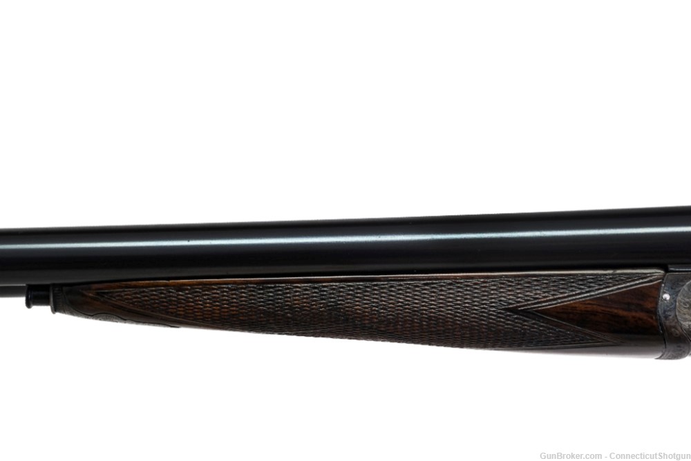 William Evans (From Purdey's London) - SxS, 28ga. 28" Barrels Choked IC/IC.-img-7