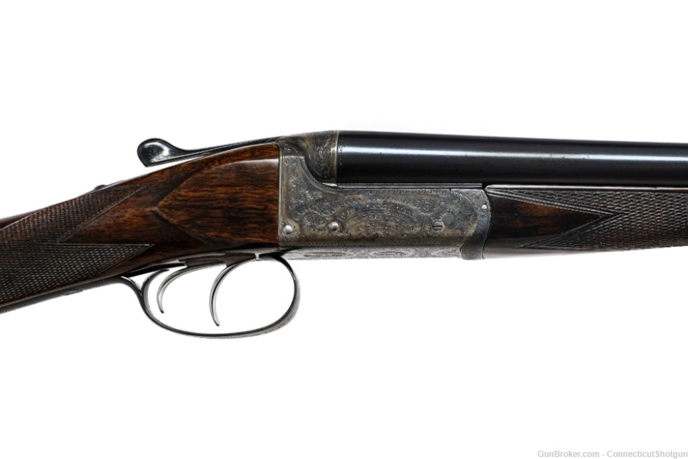 William Evans (From Purdey's London) - SxS, 28ga. 28" Barrels Choked IC/IC.-img-0