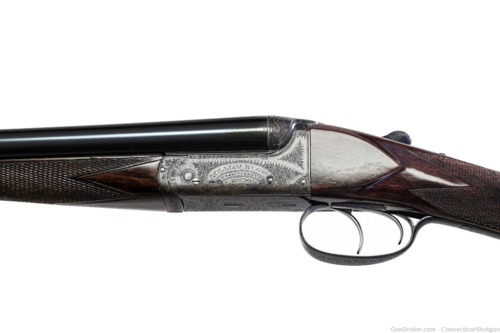 William Evans (From Purdey's London) - SxS, 28ga. 28" Barrels Choked IC/IC.-img-3