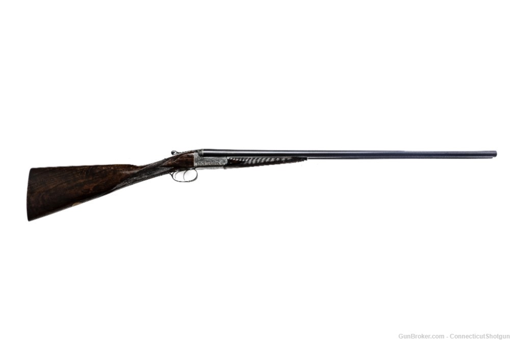 William Evans (From Purdey's London) - SxS, 28ga. 28" Barrels Choked IC/IC.-img-10