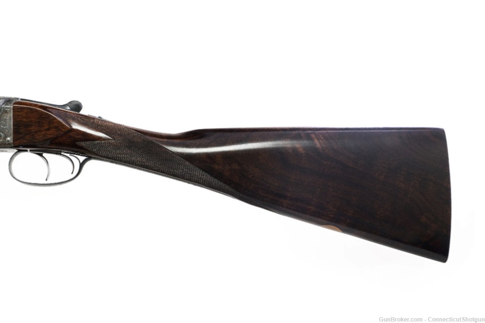 William Evans (From Purdey's London) - SxS, 28ga. 28" Barrels Choked IC/IC.-img-5