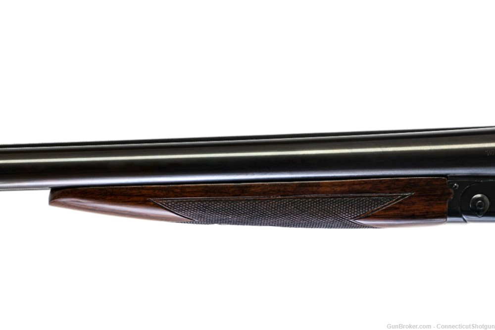 Winchester - Model 21, SxS, 12ga. 30" Matte Rib Barrels Choked M/F. -img-5