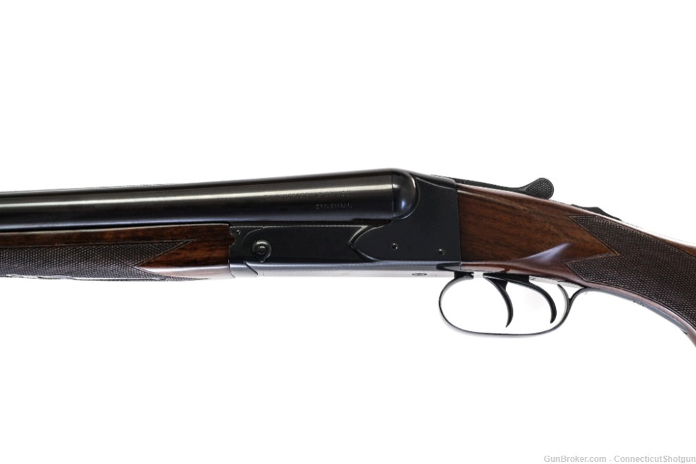 Winchester - Model 21, SxS, 12ga. 30" Matte Rib Barrels Choked M/F. -img-1