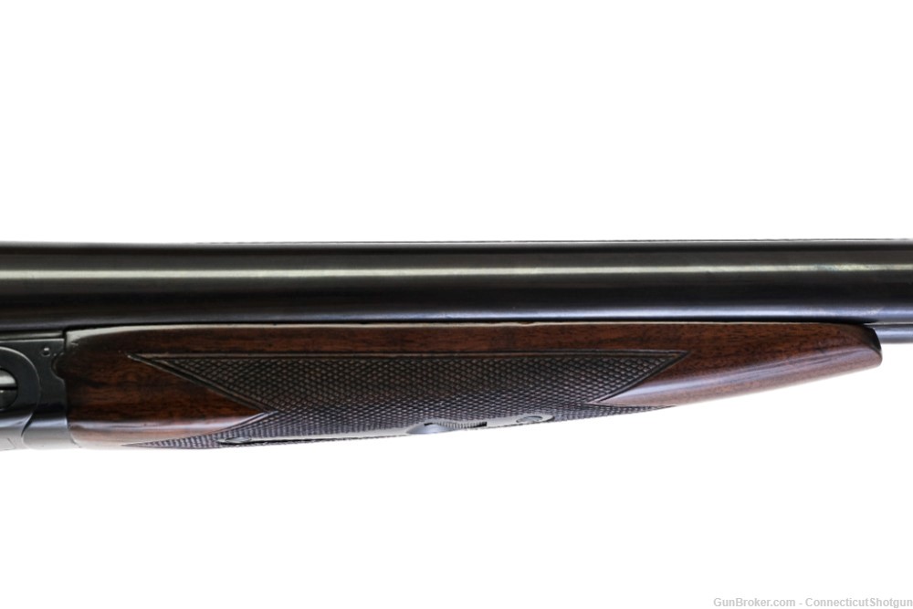 Winchester - Model 21, SxS, 12ga. 30" Matte Rib Barrels Choked M/F. -img-4