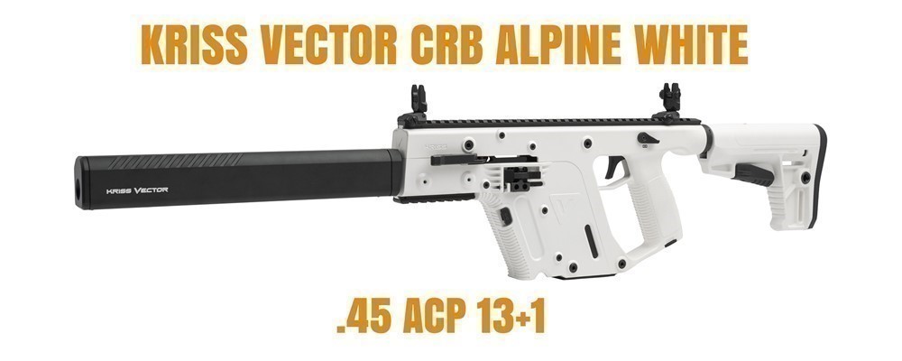 Kriss Vector CRB KRISS 45 VECTOR 45 CRB-img-0