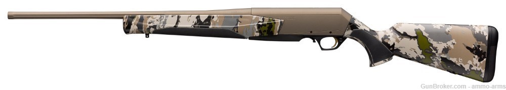 Browning BAR Mark III Speed .308 Win 22" Smoked Bronze OVIX 031072218-img-2